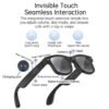 AIMB-G3 8MP Smart Voice Call AI Photo and Translation Glasses