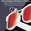 AIMB-G3 8MP Smart Voice Call AI Photo and Translation Glasses