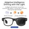 AIMB-G3 8MP Smart Voice Call AI Photo and Translation Glasses