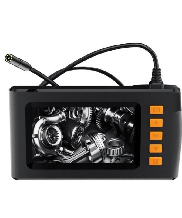 P210 4.3 inch HD Endoscope with Screen, 8mm Single Lens / 2m, 8mm Single Lens / 5m, 8mm Single Lens / 10m, 5.5mm Single Lens / 2m, 5.5mm Single Lens / 5m, 5.5mm Single Lens / 10m, 8mm Dual Lens / 2m, 8mm Dual Lens / 5m, 8mm Dual Lens / 10m