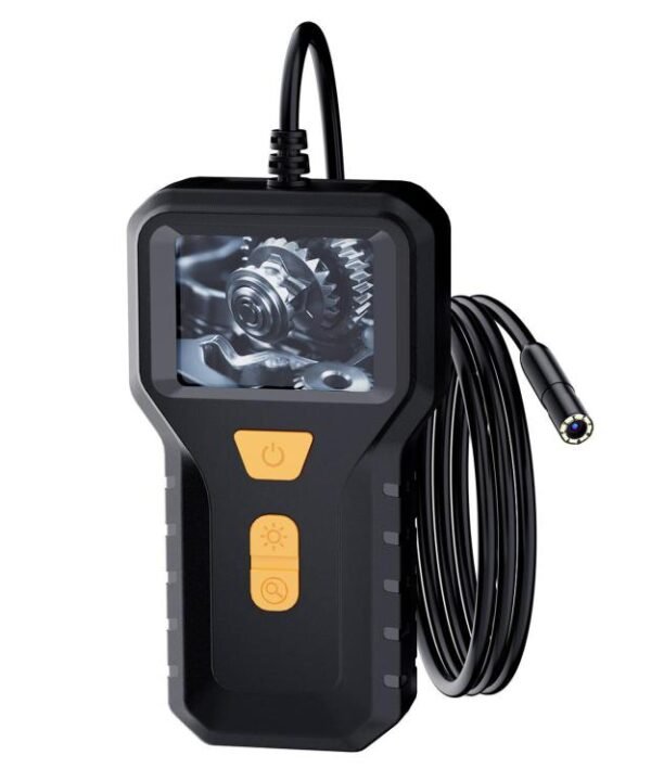 P240 2 inch HD Screen Industrial Endoscope, 8mm Single Lens / 2m, 8mm Single Lens / 5m, 8mm Single Lens / 10m, 8mm Single Lens / 15m, 8mm Single Lens / 20m
