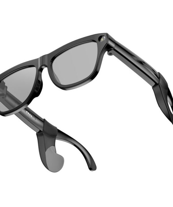 XK One Mac 8MP Voice Touch Control Smart Color Changing Lenses AI Smart Glasses