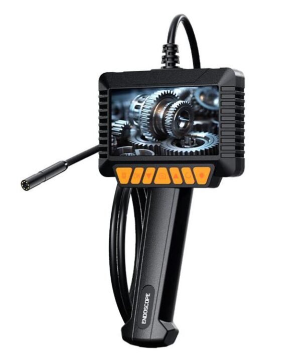 P270 4.3 inch HD Screen Industrial Endoscope, 8mm Single Lens / 2m, 8mm Single Lens / 5m, 8mm Single Lens / 10m
