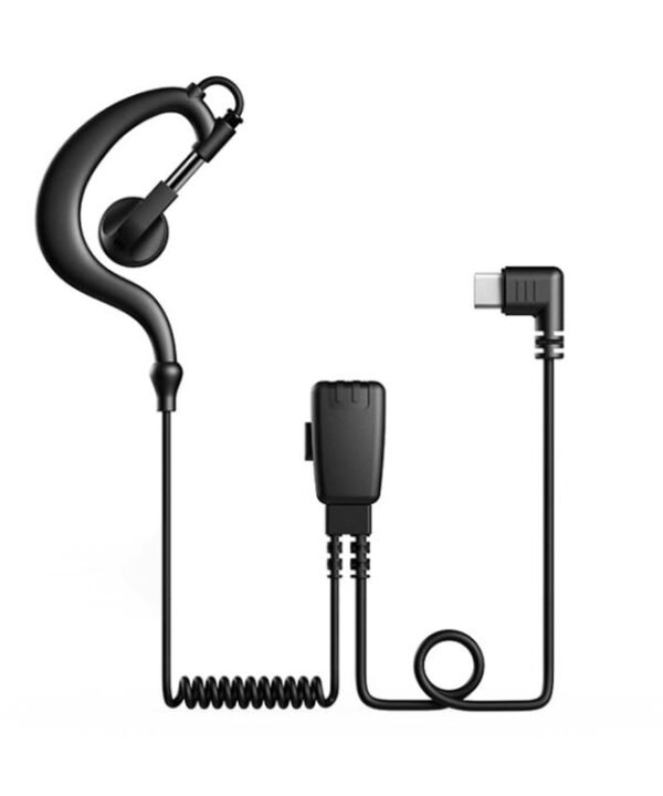 Xiaomi Youpin H2 Walkie Talkie Dedicated Type-C Jack Earpiece, H2