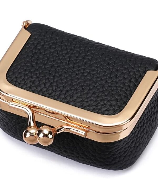 Multifunctional Mini Jewelry Storage Bag