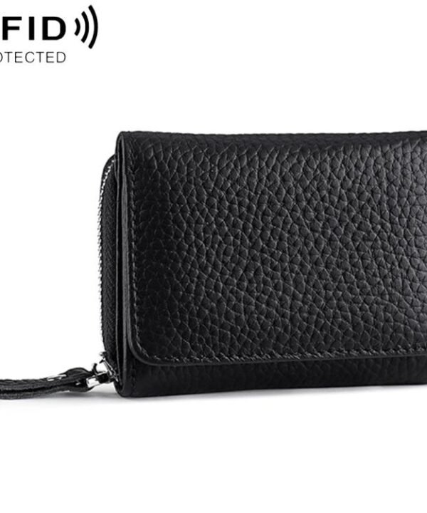 KB100 Tri-fold RFID Multifunctional Storage Bag