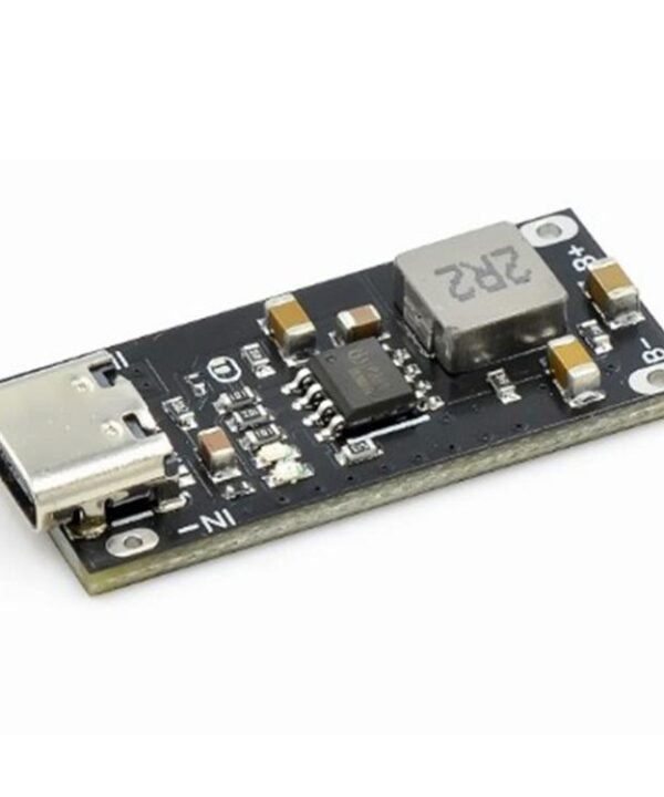 IP2312 Type-C Polymer Ternary Lithium Battery Fast Charging Board 3A 5V to 4.2V 4.35V