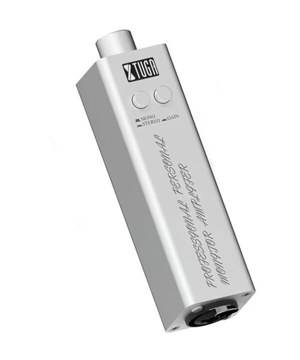 XTUGA LSY-20 Portable Professional Monitor Amplifier XLR Headphone Gain, LSY-20