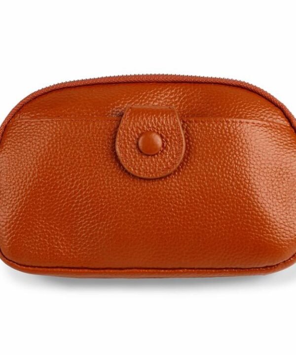 Women Large Capacity Genuine Leather Crossbody Bag