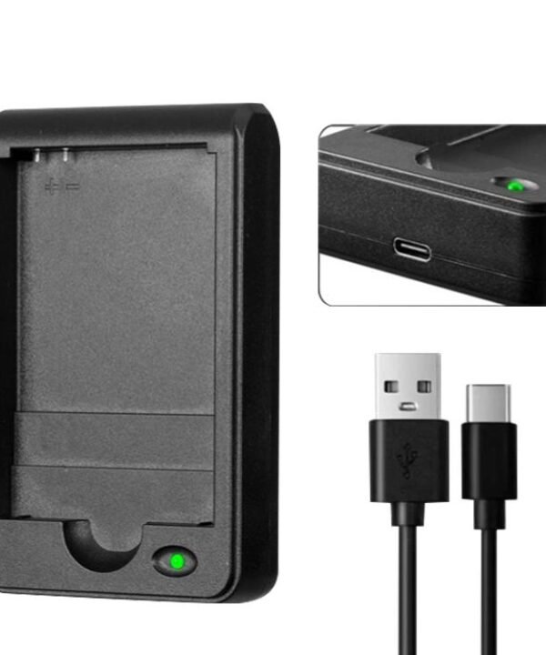 10pcs/Pack TDZ-01 3 in 1 Portable WiFi Battery Charger for M21G / M29HG / M26HG, with 50cm Charging Cable