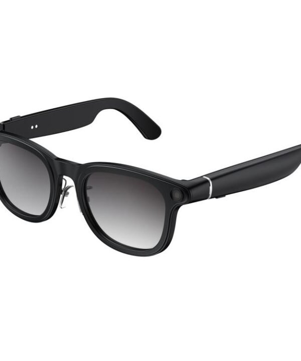 X01 Cycling Smart AI Sports Glasses 8MP HeyCyan, Six-axis Image Stabilization, Wi-Fi, BT Call, AI Voice Assistant, AI Translation