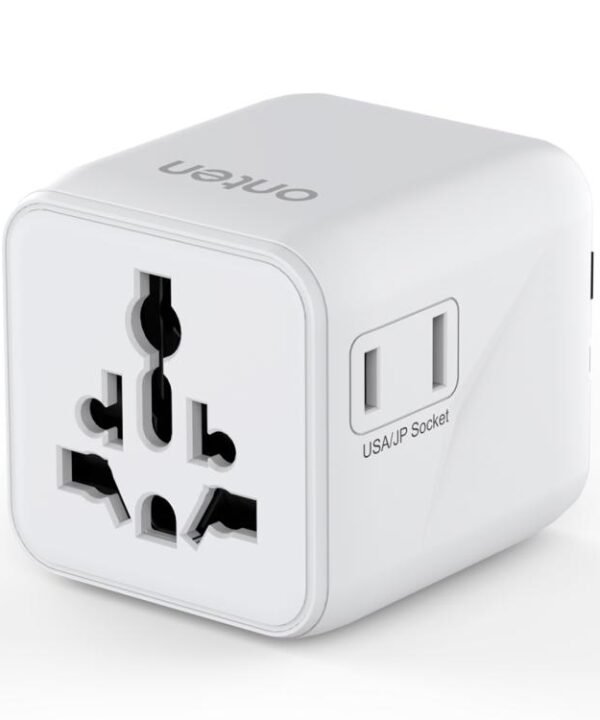 Onten CW81 Multi-Functional Universal Travel Charger Adapter