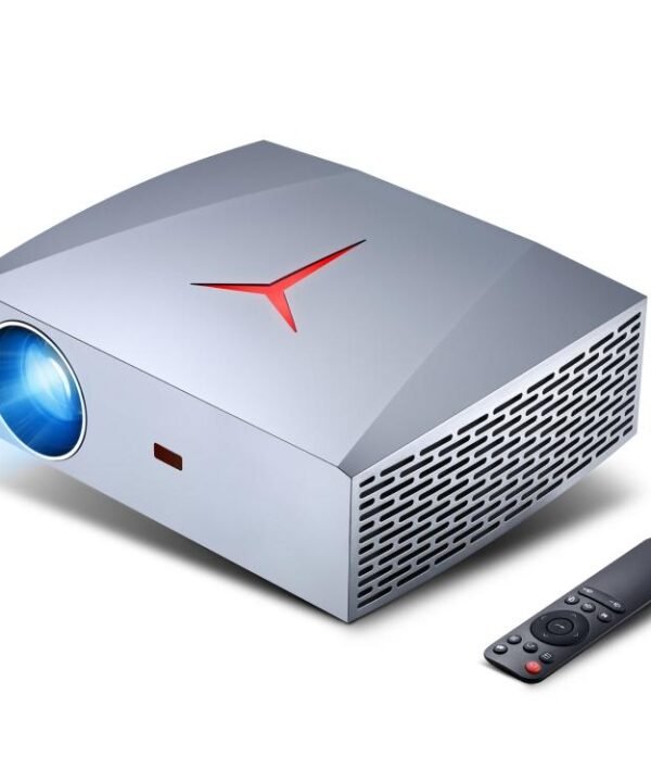 VIVIBRIGHT F40 1920x1080 4200 Lumens Portable Home Theater Wireless Smart Projector with Remote Control, Android Version, US Plug, UK Plug, AU Plug