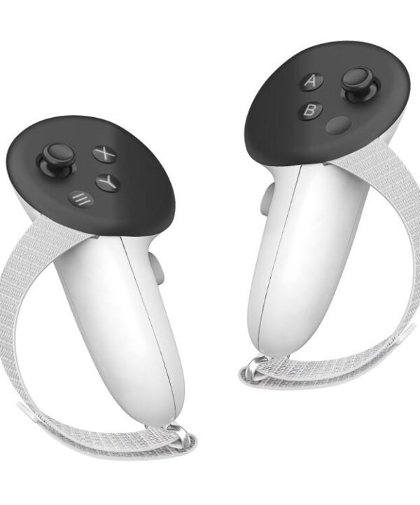 VR-03 One Pair Anti-drop Anti-slip VR Handle Straps, For Meta Quest 3S / 3