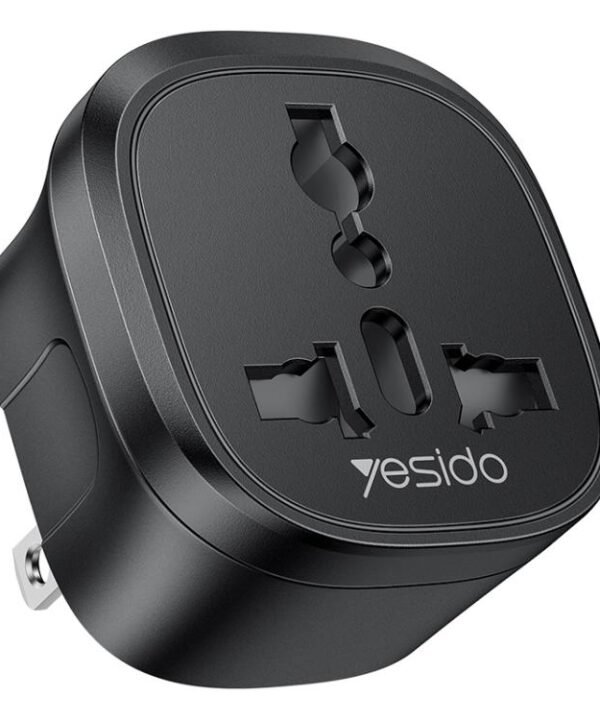 Yesido MC45 US / AU Plug Converter Travel Universal Adapter, MC45