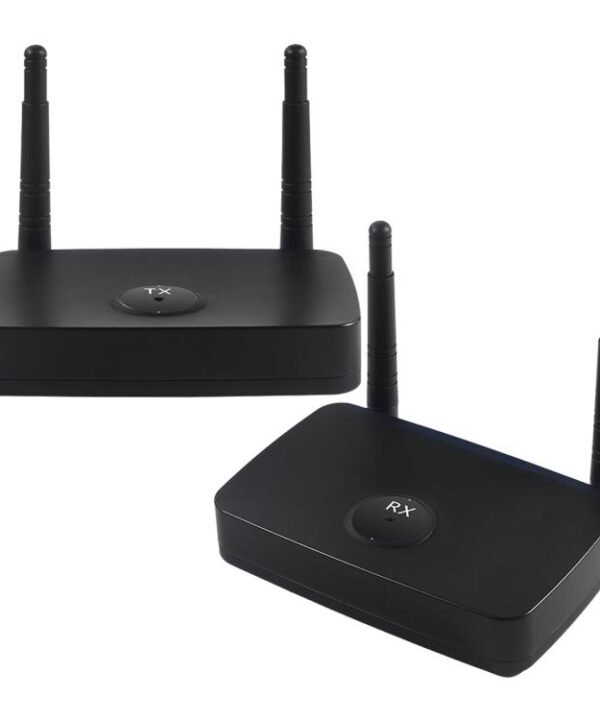 Measy AM1880 Wall-Penetrable Wireless HD Transmitter & Receiver, EU Plug, AU Plug, UK Plug, US Plug