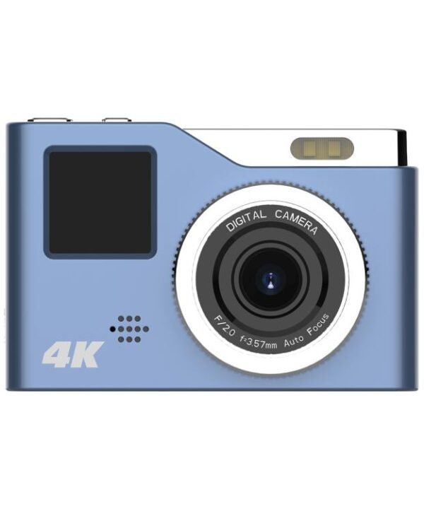 KX20 4K Dual Screen HD Video Recorder Kids Digital Camera