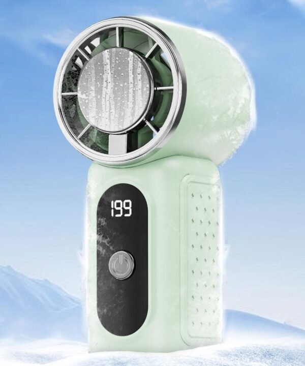 M69 Turbocharged Mini Handheld Cooling Fan