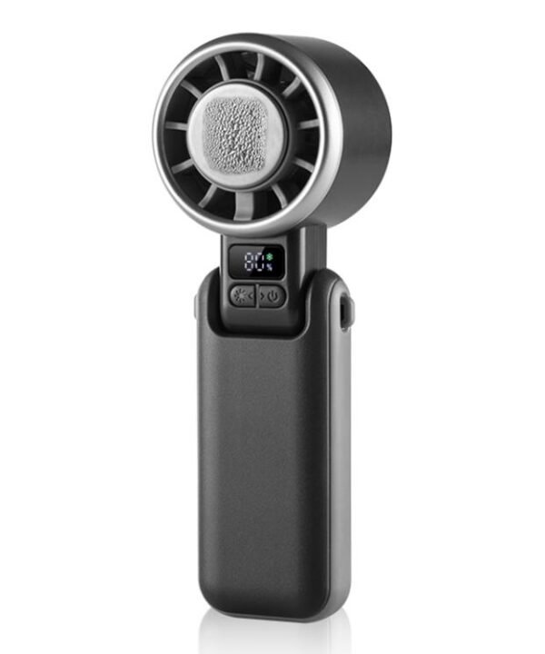 H03B High Speed Handheld Cooling Fan with Digital Display
