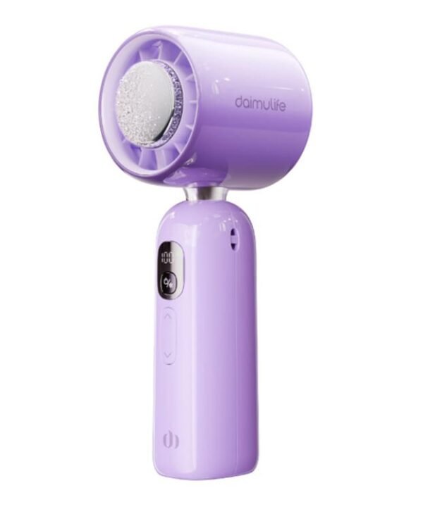 M03 Max High Speed Silent Handheld Cooling Fan