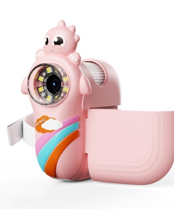 inskam 362 2MP 2-inch Display Children Dinosaur Digital Microscope, inskam362