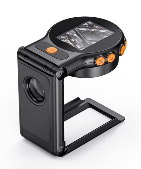 inskam 379 2MP 2-inch Display Foldable & Handheld Digital Microscope, inskam379
