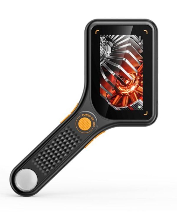 inskam 380 2MP 3-inch Display Handheld Digital Microscope, inskam380