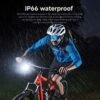 L805 Smart AI Cycling Glasses 8MP Stabilization Camera