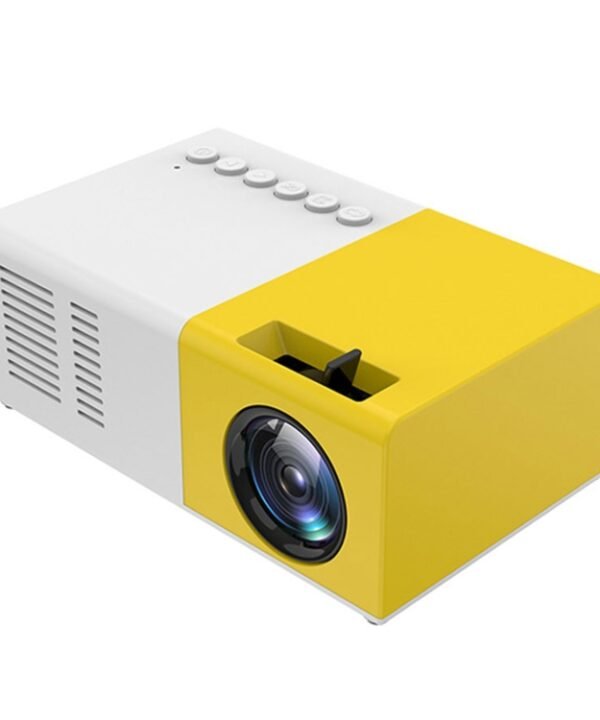 J9 1920x1080P 15 ANSI Portable Home Theater Mini LED HD Digital Projector, Basic Version,, EU Plug, US Plug, UK Plug, AU Plug