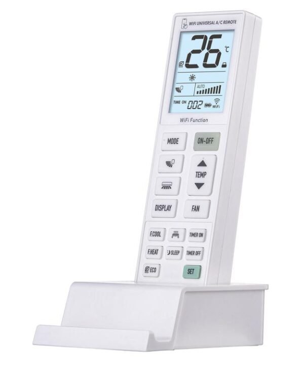 SMASOON SR-80E WiFi Universal Air Conditioner Remote Control