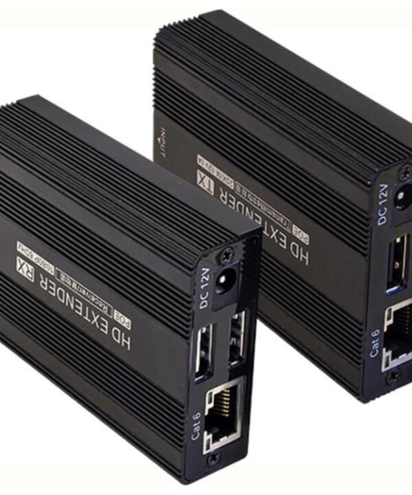 ET1815KVM 150m 1080P 60Hz HDMI Extender with Cat6 / RJ45 / KVM Port, US Plug, EU Plug, AU Plug, UK Plug