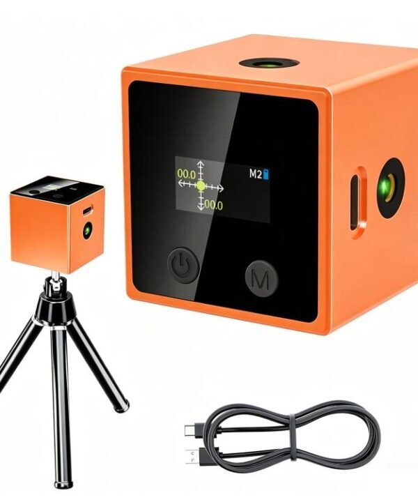 LT10 Multifunctional Mini Smart Laser Level & Digital Angle Finder