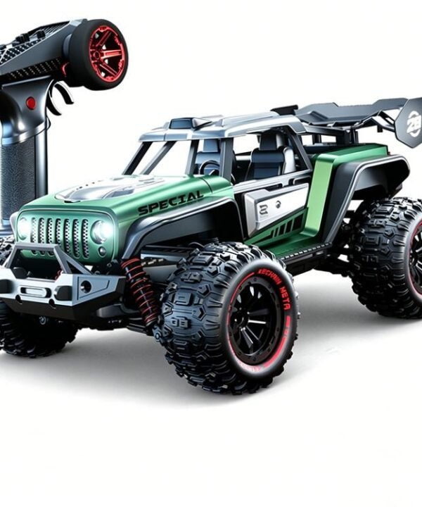 JJR/C C8837 4WD 1:14 Jeep Wrangler High Speed Off Road Remote Control Car