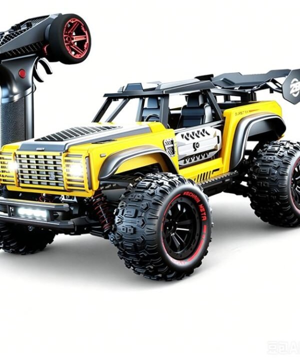 JJR/C C8838 4WD 1:14 Defender Action High Speed Off Road Remote Control Car