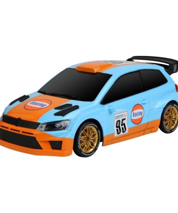 JJR/C Q233 Cool Racing German Style Four Wheels Drive Remote Control Drift Rally Car