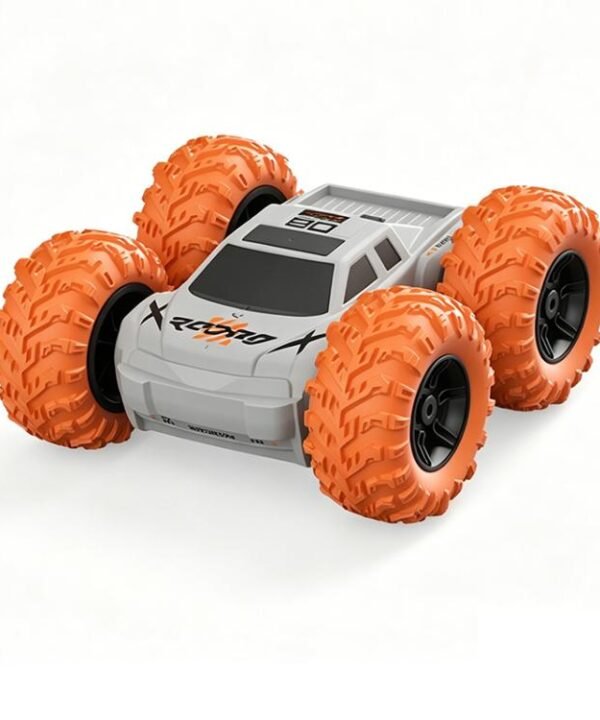 JJR/C Q242 Full Scale Amphibious Dual Face Off Road Stunt Remote Control Car