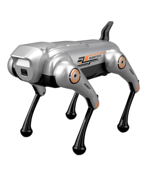 JJR/C R39 Smart Remote Control Robot Dog, with Voice Control, No Voice Control