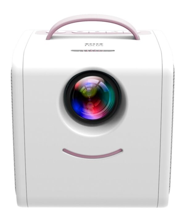 Q2 LED 1080P Mini Portable Projector Children Projector, EU Plug, US Plug, UK Plug, AU Plug