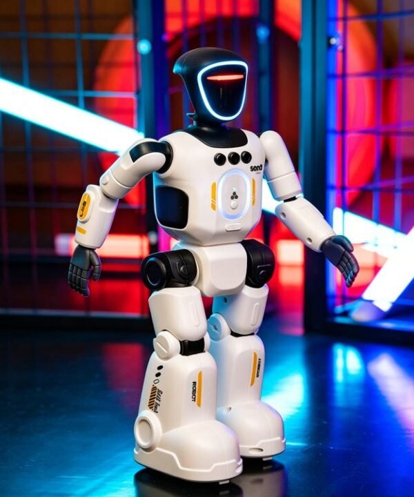 JJR/C R40 Bionic Joint Smart Remote Control Robot
