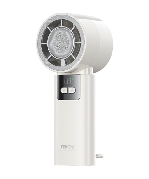 WK WT-F29 Icefon Cooling High-speed Handheld Fan
