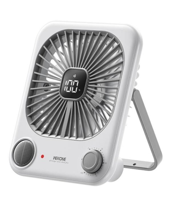 WK WT-F28 Ultra-Thin Aroma Desk Fan