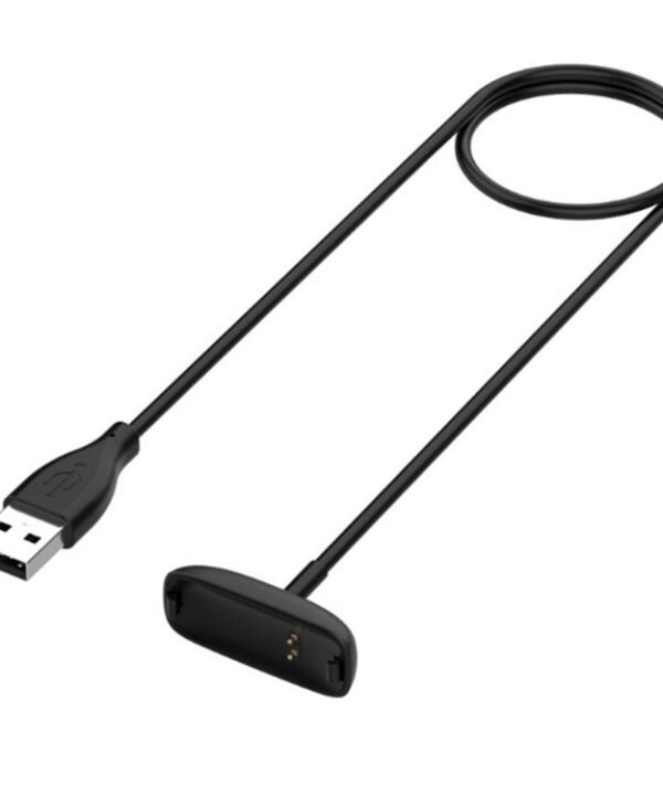 For Fitbit Inspire 2 Smart Watch USB Charger, Length: 1m