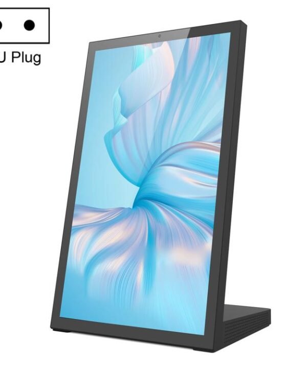 WL1539T 15.6 inch Android OS Commercial Smart Touch Digital Signage, EU Plug, UK Plug, US Plug