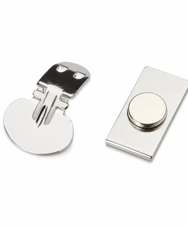 Wrinkle-resistant Automatically Fixed Shirt Magnetic Invisible Tie Clip