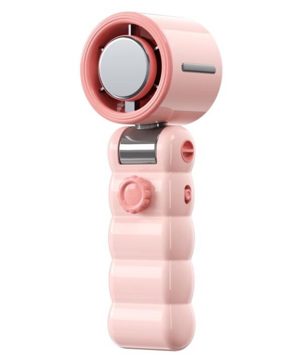 Y28 High Speed Quiet Foldable Handheld Cooling Fan