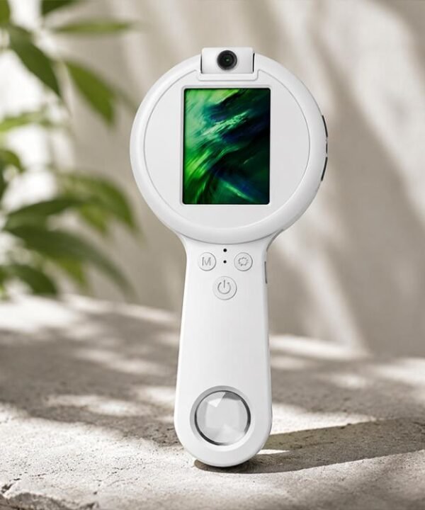 V5 500X 2.4-inch IPS Screen Handheld Smart Magnifier