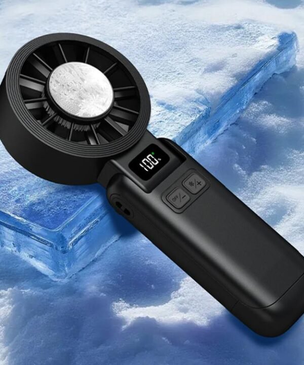 F9 Ice Compress Foldable Handheld Fan