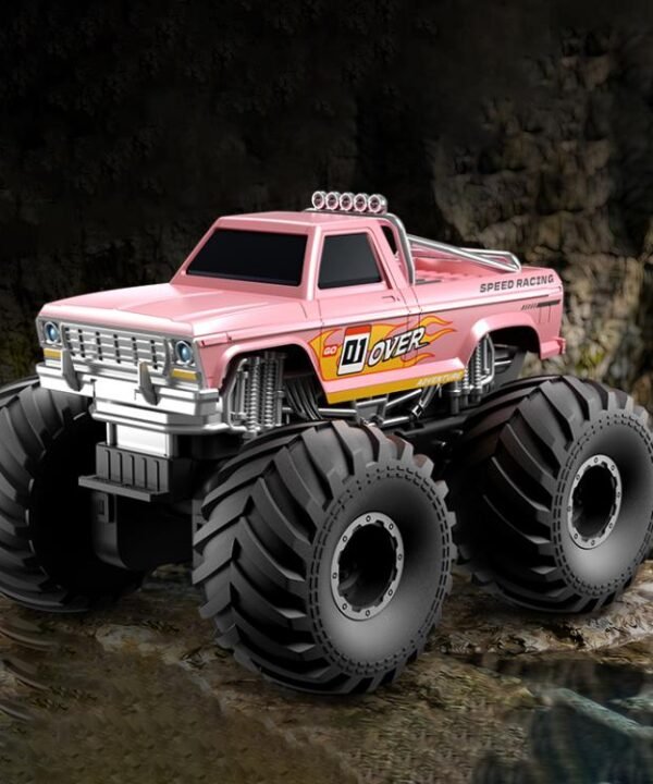 JJR/C Q245 Crusher Amphibious 4WD Remote Control Car