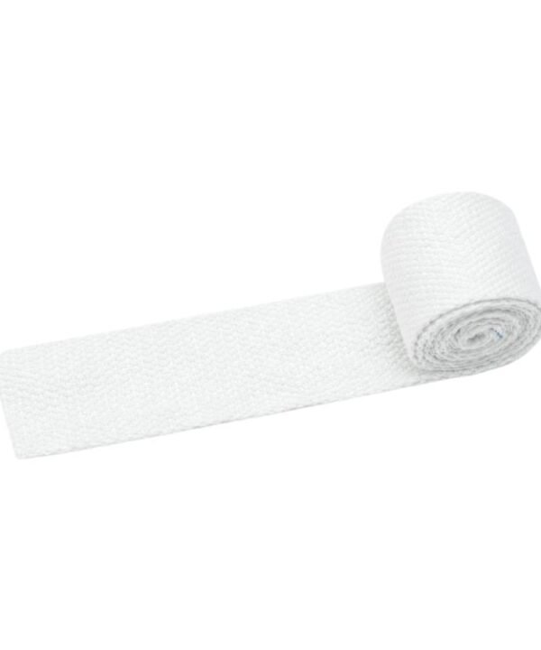 Polyester-Cotton Colorful Canvas Woven Band  50m, 3.8cm