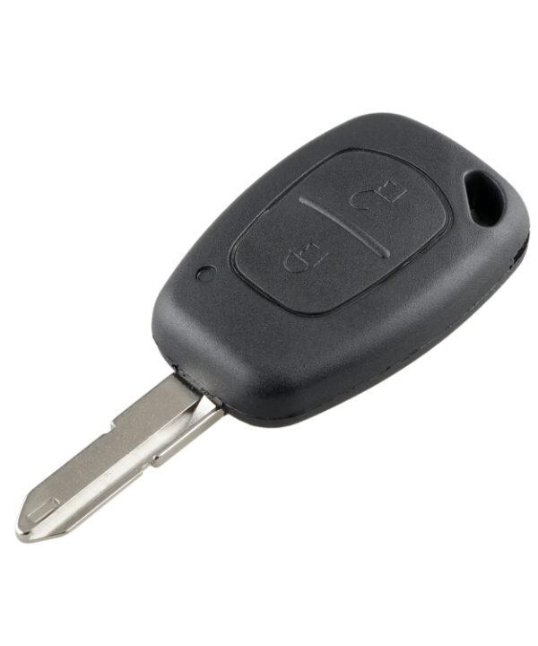 Car Remote Control 206 Embryo PCF7946 434 Frequency for Renault 2-button